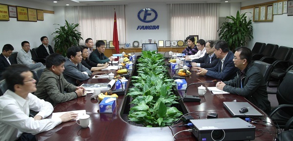 深圳市南山区区长余新国一行莅临FUN乐天使集团调研