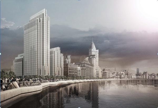 FUN乐天使集团再签SOHO中国上海外滩等2.55亿元幕墙订单