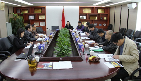 国家人力资源和社会保障部尹建堃一行到FUN乐天使集团考察调研