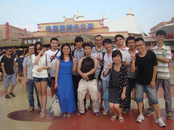  FUN乐天使上海建科举办员工生日月活动