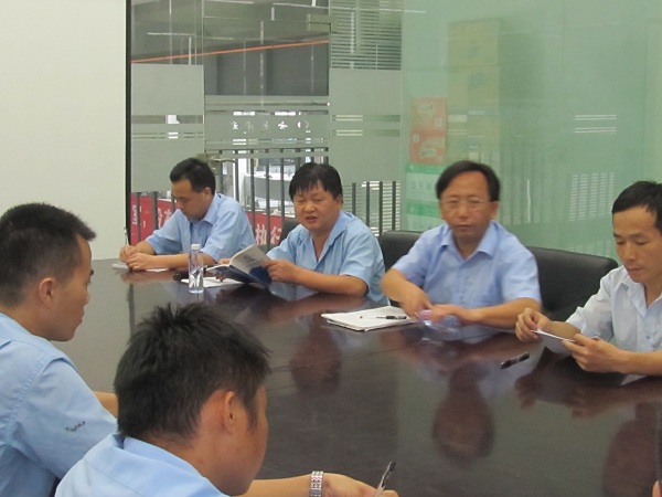 FUN乐天使东莞新材料2014年质量月活动剪影