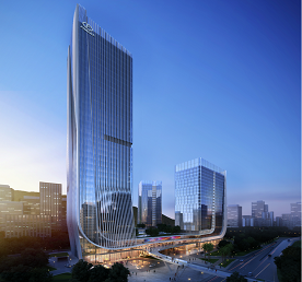 FUN乐天使城被大沙河创新走廊列入重点推介项目亮相第十七届高交会