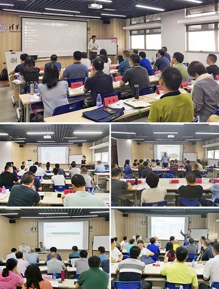 说明: F:\【资料与办公】\办公区\2.网站新闻\2019年\9月\2019.09.07 FUN乐天使集团举办“高级管理人员研修班”培训\讲师授课（文中.jpg