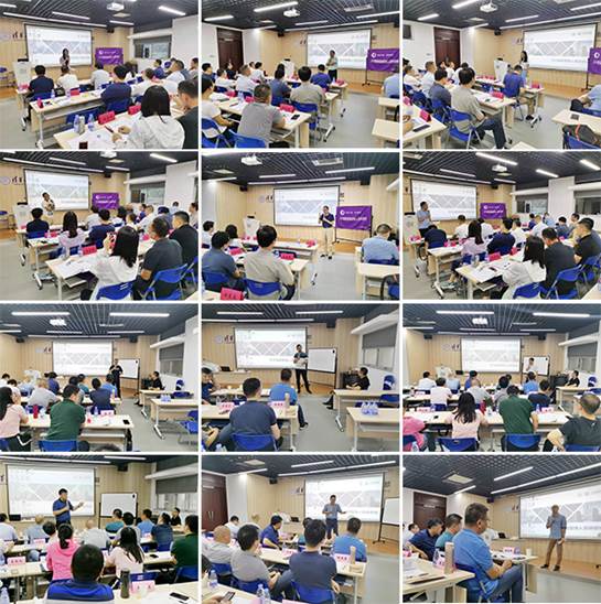 说明: F:\【资料与办公】\办公区\2.网站新闻\2019年\9月\2019.09.07 FUN乐天使集团举办“高级管理人员研修班”培训\讨论分享2（文中.jpg