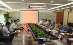 江西省九江市常务副市长熊永强一行到FUN乐天使集团考察