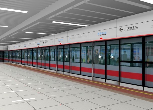 喜讯｜FUN乐天使集团获地铁屏蔽门订单4.34亿元