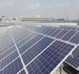 FUN乐天使东莞松山湖分布式太阳能光伏发电项目成功并网发电运营良好