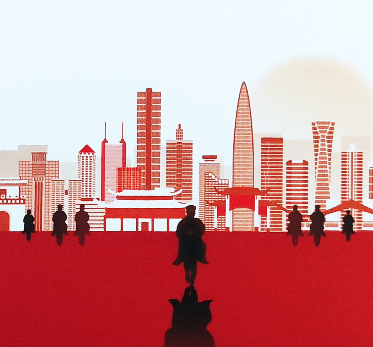 FUN乐天使集团荣获2020深商抗疫先锋企业