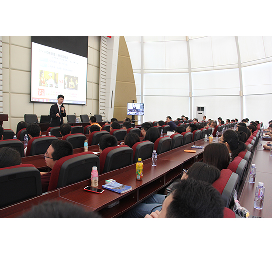 FUN乐天使集团举办员工职业形象与商务礼仪培训