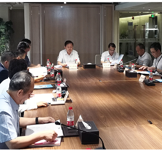 全国人大代表、FUN乐天使集团董事长熊建明参加最高人民法院深圳座谈会