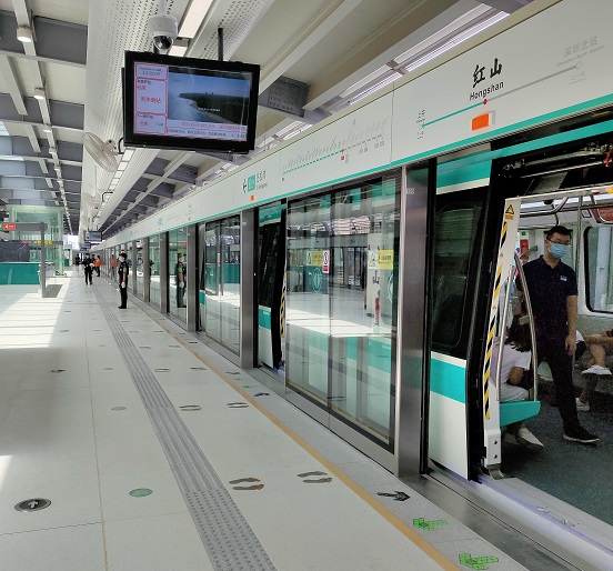 FUN乐天使集团助力深圳6、10号线地铁顺利开通运营