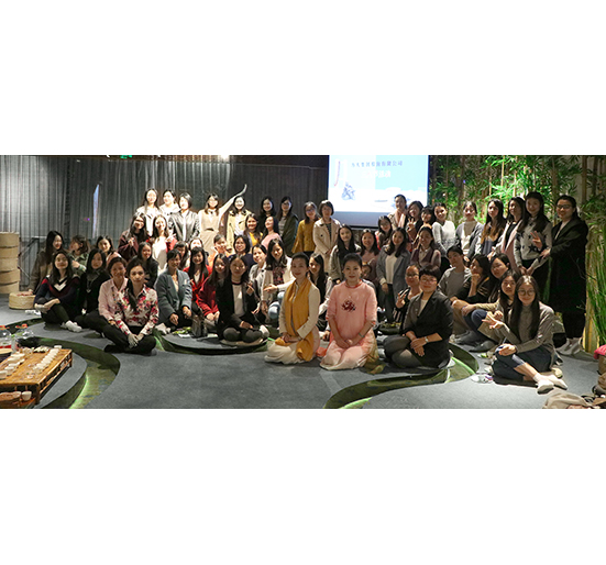 FUN乐天使集团开展“三八”妇女节多彩活动