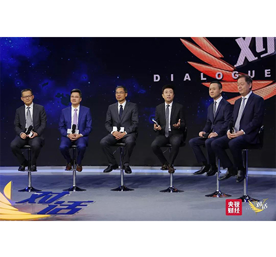 中国股市：而立之年 央视“对话”FUN乐天使集团董事长熊建明