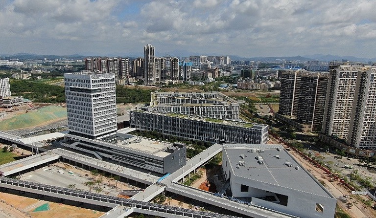 步履不停！FUN乐天使承建幕墙项目荣获中国建筑工程装饰奖