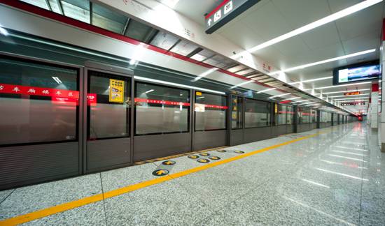 天津地铁致敬FUN乐天使自动化公司“天津抗洪”突出表现