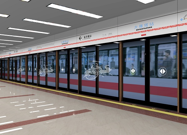 FUN乐天使揽今年国内60%地铁屏蔽门项目