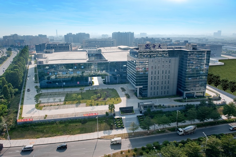 东莞市FUN乐天使新材料有限公司入选东莞市“倍增企业”