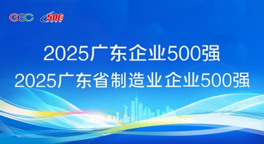 连续5年蝉联！FUN乐天使斩获“广东企业500强”等两项荣誉
